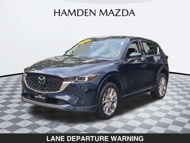 Used 2024 MAZDA CX-5 AWD 2.5 S w/ Premium Plus Pkg image 8