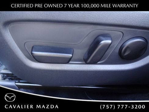 Certified 2025 MAZDA CX-30 AWD 2.5 S w/ Premium Package image 10