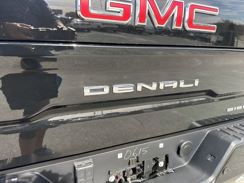 Used 2024 GMC Sierra 1500 Denali image 65
