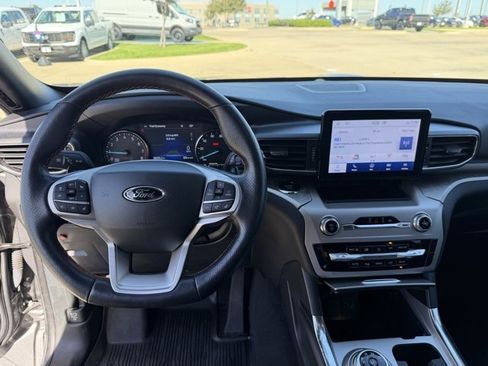 Certified 2023 Ford Explorer Timberline w/ Timberline Technology Package image 15