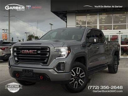 Used 2022 GMC Sierra 1500 AT4 w/ AT4 Preferred Package