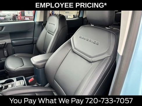New 2026 Ford Maverick Lariat AWD/4WD image 11