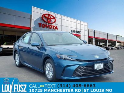 New 2026 Toyota Camry LE w/ Convenience Package