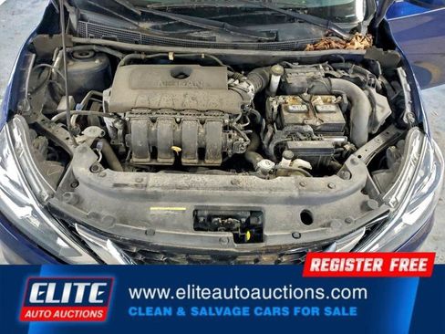 Used 2019 Nissan Sentra S image 21