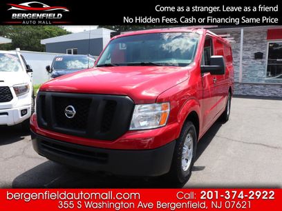 Used 2015 Nissan NV 2500 SV