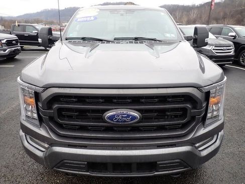 Certified 2023 Ford F150 XLT w/ Equipment Group 302A High image 11