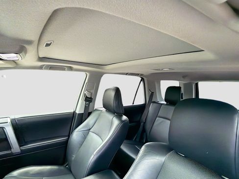 Used 2022 Toyota 4Runner Limited RWD image 25