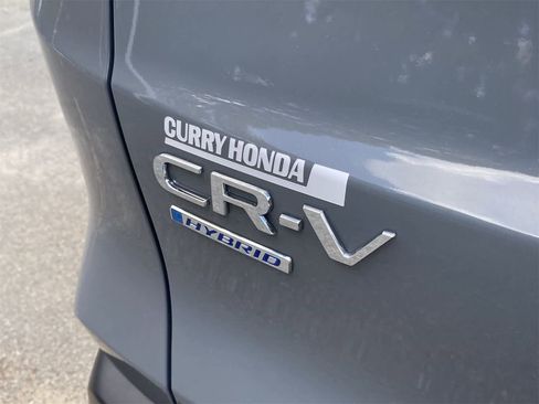 New 2025 Honda CR-V Sport image 8