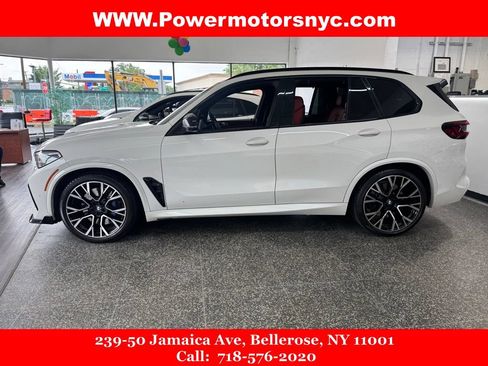 Used 2021 BMW X5 M w/ Competition Package AWD/4WD image 2