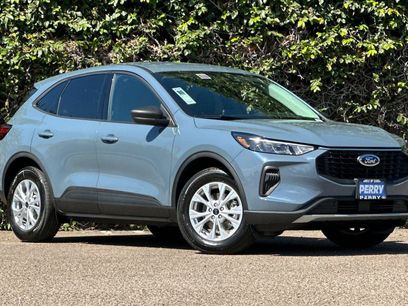 New 2025 Ford Escape Active