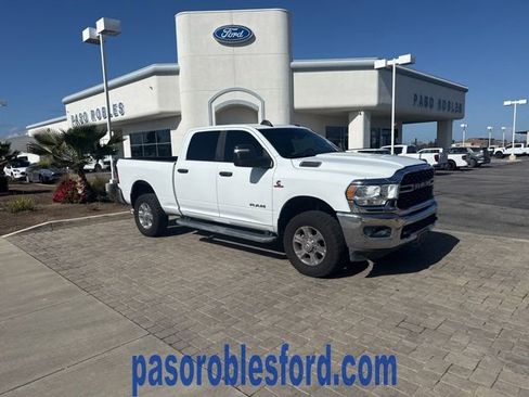 Used 2024 RAM 2500 Big Horn w/ Off Road Package image 1
