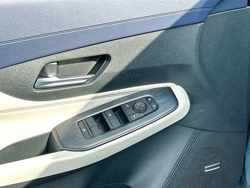 New 2026 Nissan Sentra SL w/ Floor Mat Package FWD image 13