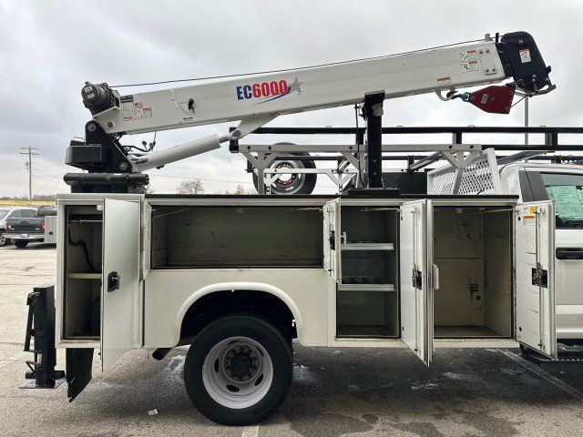 Used 2017 Ford F450 XL w/ Power Equipment Group RWD image 13