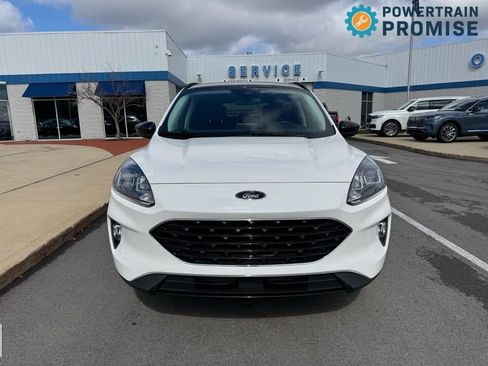 Certified 2022 Ford Escape SEL w/ SEL Stealth AWD Package image 2