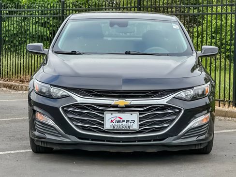 Used 2020 Chevrolet Malibu LS w/ Driver Confidence Package II FWD image 8