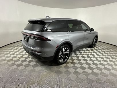 Used 2025 Lincoln Nautilus Premier w/ Jet Appearance Package