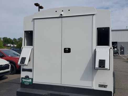 New 2026 RAM ProMaster 3500 w/ Safety Group FWD image 15