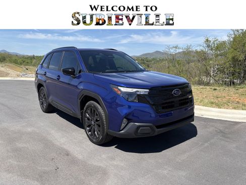 New 2026 Subaru Forester Sport AWD/4WD image 1
