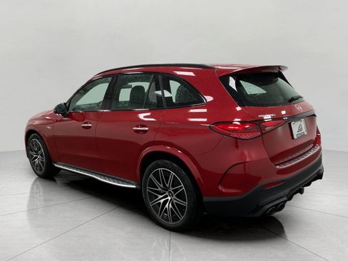 New 2026 Mercedes-Benz GLC 43 AMG 4MATIC image 8