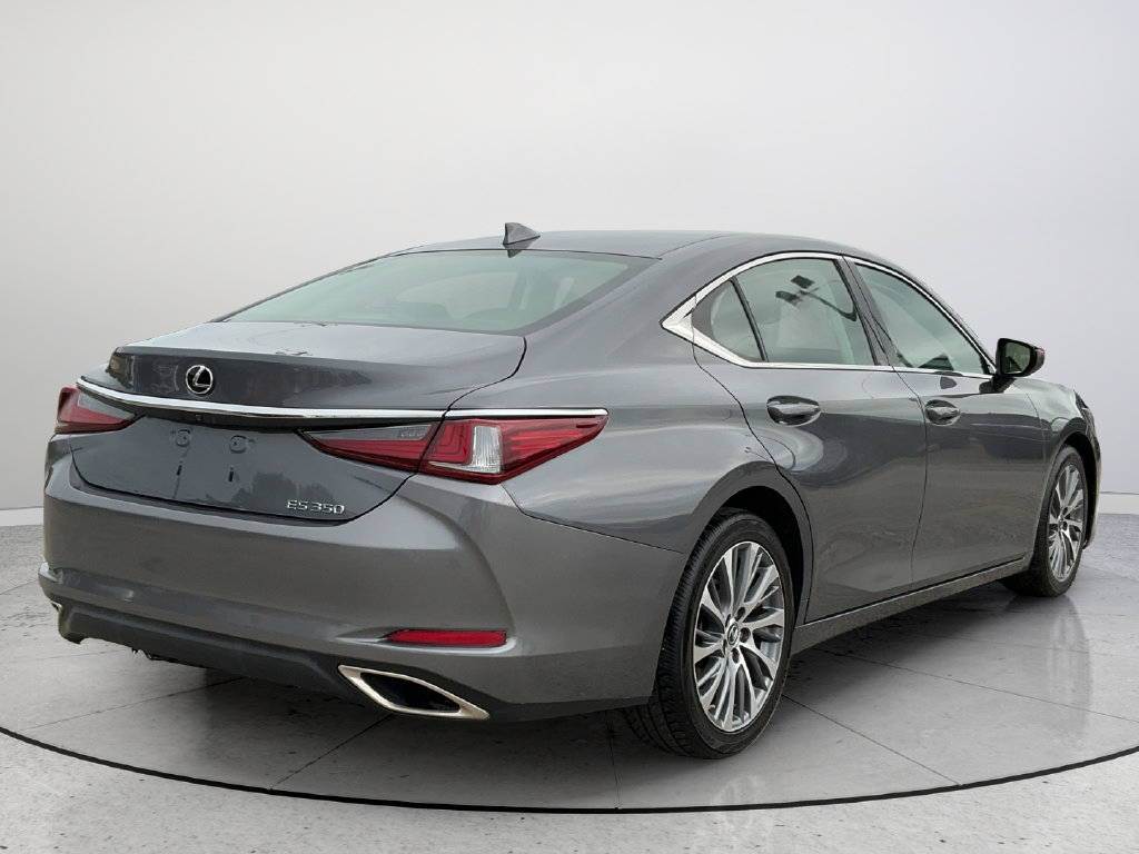 Used 2021 Lexus ES 350 w/ Premium Package FWD image 6