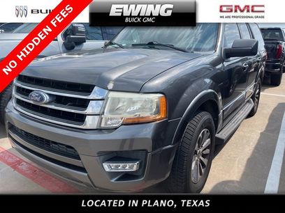 Used 2017 Ford Expedition XLT
