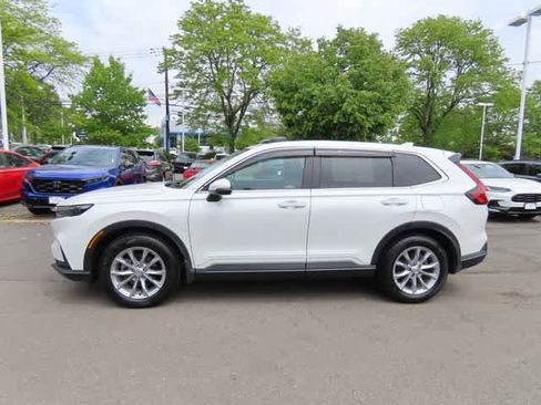 Certified 2023 Honda CR-V EX image 3