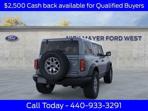 New 2025 Ford Bronco Badlands image 10