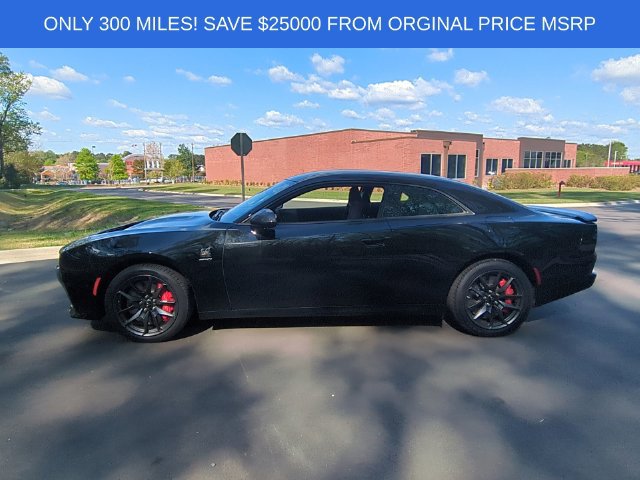 Used 2024 Dodge Charger Daytona Scat Pack AWD/4WD image 10