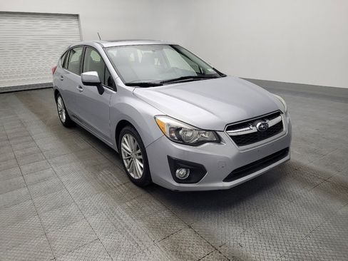 Used 2013 Subaru Impreza 2.0i Limited image 13