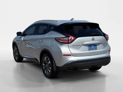 Used 2017 Nissan Murano SL w/ SL Technology Package FWD image 3