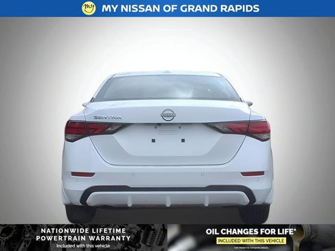 New 2025 Nissan Sentra SV w/ All-Weather Package image 20