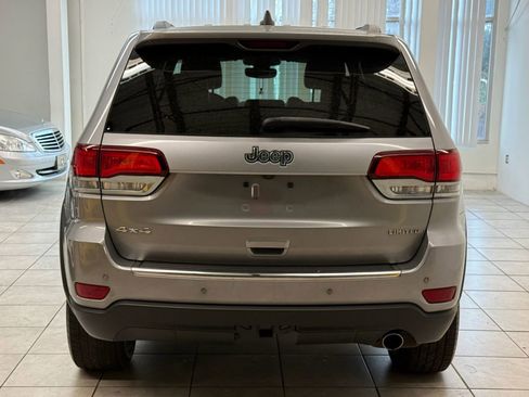 Used 2020 Jeep Grand Cherokee Limited image 8