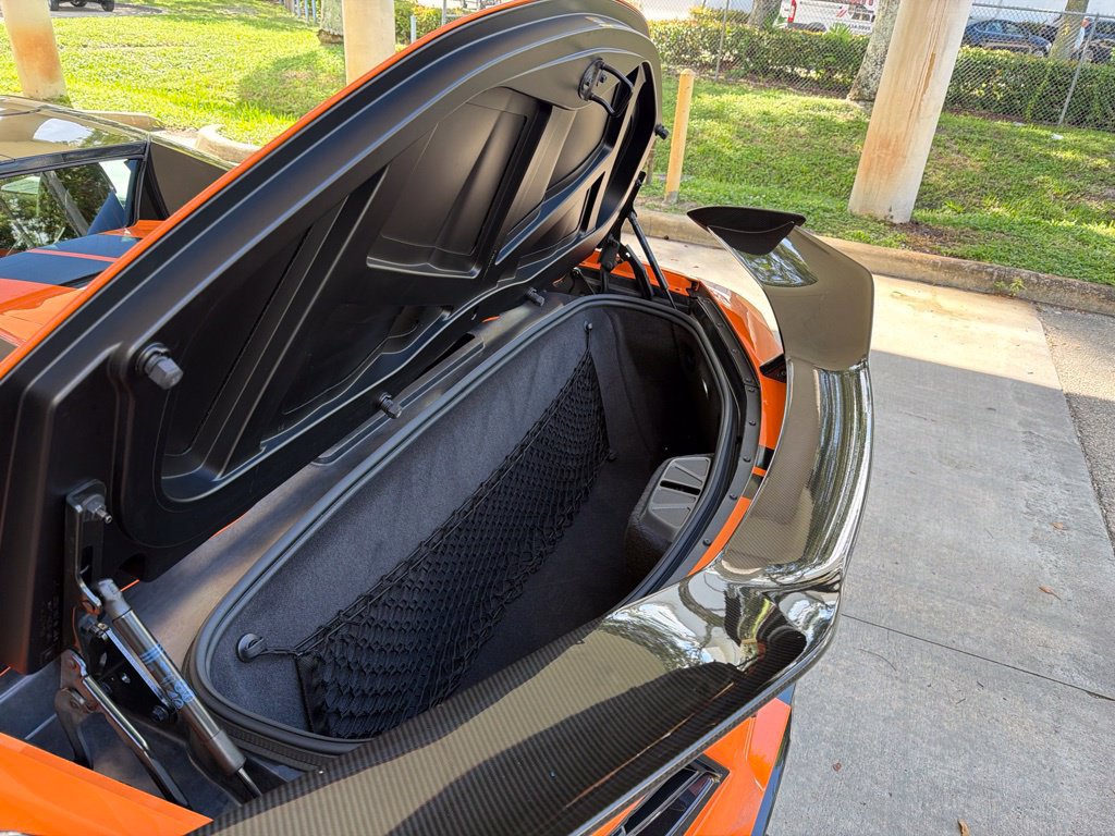 Used 2023 Chevrolet Corvette Z06 w/ Z07 Performance Package RWD image 52