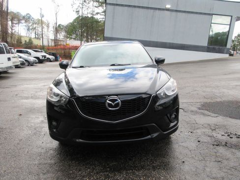 Used 2014 MAZDA CX-5 Touring w/ Bose/Moonroof Package image 2