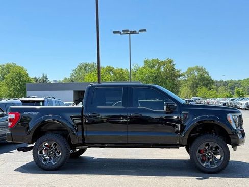 Used 2022 Ford F150 Lariat w/ Equipment Group 502A High AWD/4WD image 43