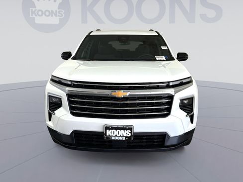 New 2026 Chevrolet Traverse LT FWD image 11