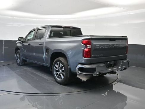 Used 2021 Chevrolet Silverado 1500 LT w/ All Star Edition Plus AWD/4WD image 11