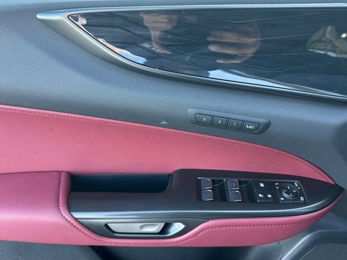 Used 2025 Lexus NX 350h AWD w/ Cold Area Package image 8