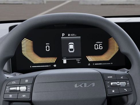 New 2026 Kia K4 FWD image 21