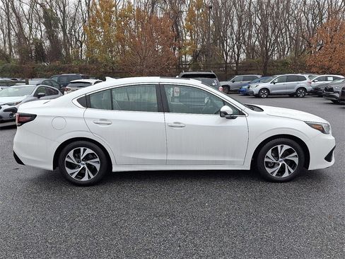 Certified 2021 Subaru Legacy Premium w/ Popular Package #1 image 8