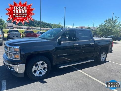 Used 2014 Chevrolet Silverado 1500 LT w/ All Star Edition AWD/4WD image 1