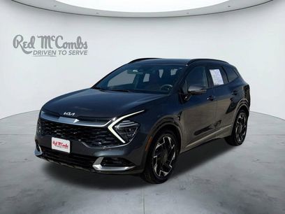 Used 2024 Kia Sportage SX