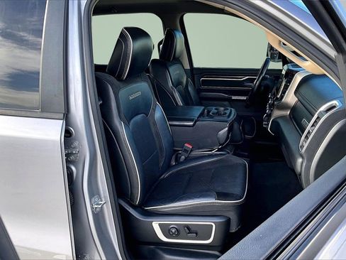 Used 2019 RAM 1500 Laramie w/ Trailer Tow Group image 8