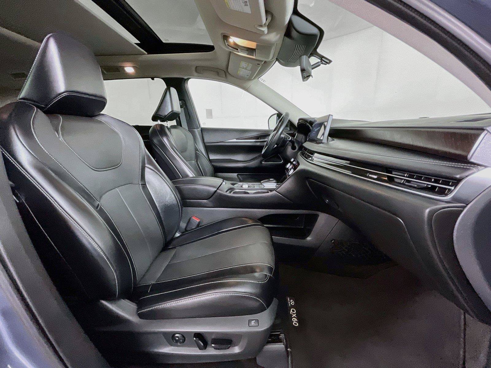 Used 2023 INFINITI QX60 Sensory w/ Vision Package AWD/4WD image 33
