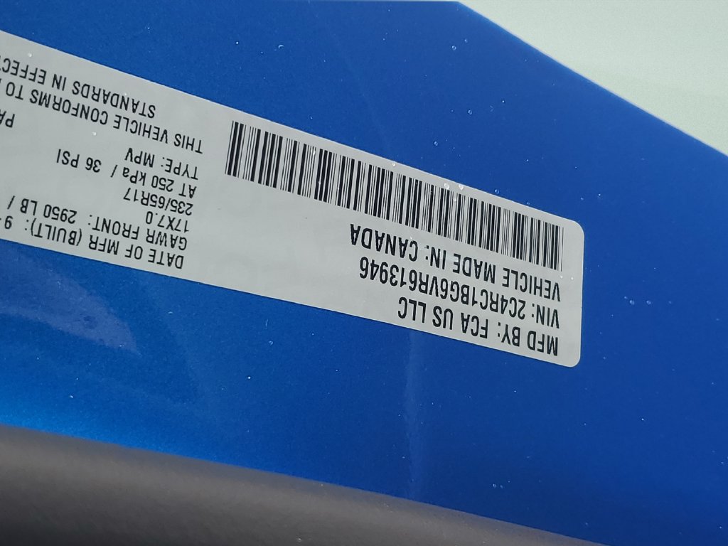New 2027 Chrysler Pacifica Select FWD image 23