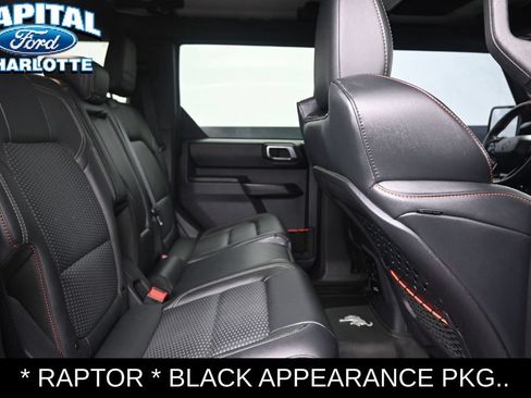 Used 2024 Ford Bronco Raptor AWD/4WD image 13