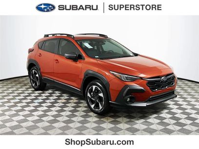 Certified 2025 Subaru Crosstrek 2.5i Limited w/ Popular Package #3A