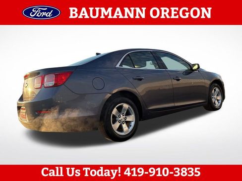 Used 2013 Chevrolet Malibu LT FWD image 5