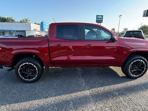 New 2026 Chevrolet Colorado Z71 w/ Technology Package AWD/4WD image 7