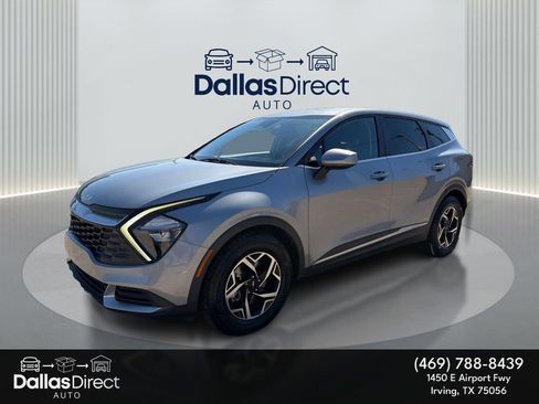 Used 2023 Kia Sportage LX image 1